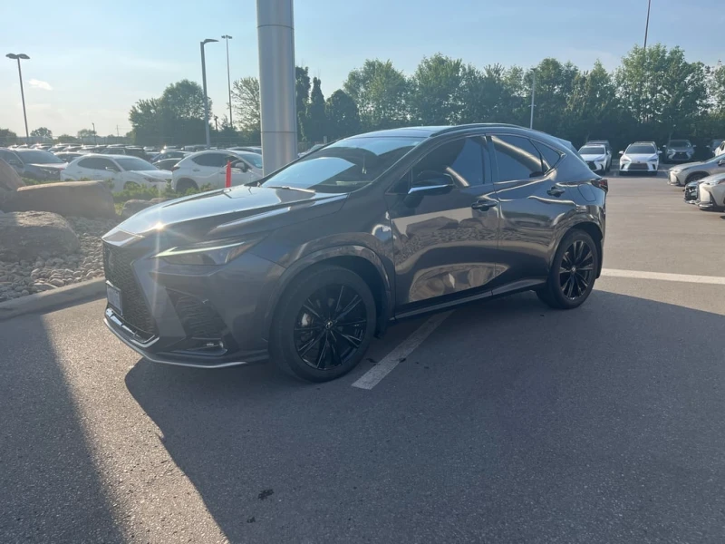 Lexus NX * 350 * CARFAX * БЕЗ ПЪРВОНАЧАЛНА ВНОСКА