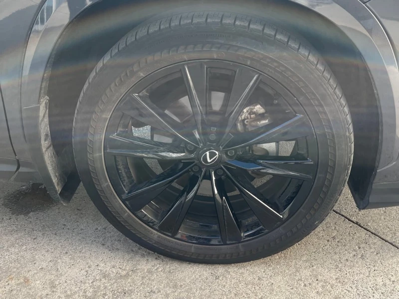 Lexus NX * 350 * CARFAX * БЕЗ ПЪРВОНАЧАЛНА ВНОСКА, снимка 7 - Автомобили и джипове - 52674170