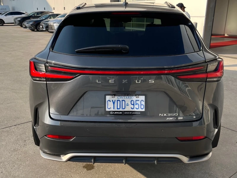 Lexus NX * 350 * CARFAX * БЕЗ ПЪРВОНАЧАЛНА ВНОСКА, снимка 4 - Автомобили и джипове - 52674170