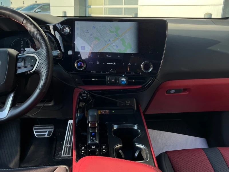 Lexus NX * 350 * CARFAX * БЕЗ ПЪРВОНАЧАЛНА ВНОСКА, снимка 9 - Автомобили и джипове - 52674170