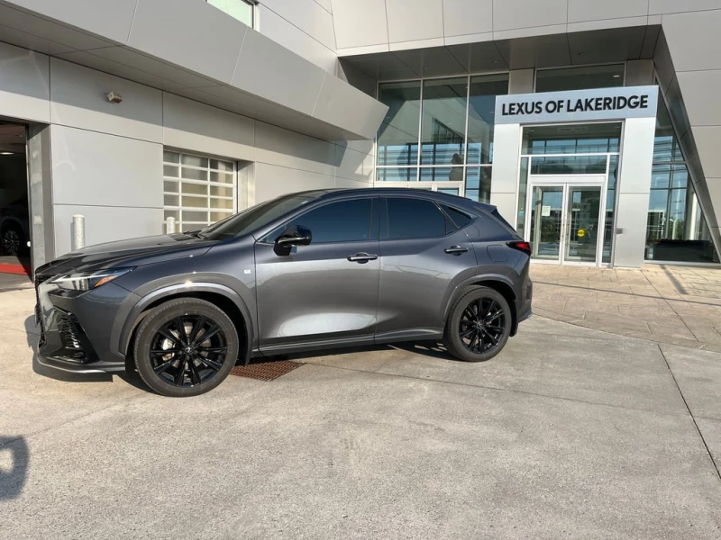 Lexus NX * 350 * CARFAX * БЕЗ ПЪРВОНАЧАЛНА ВНОСКА, снимка 2 - Автомобили и джипове - 52674170