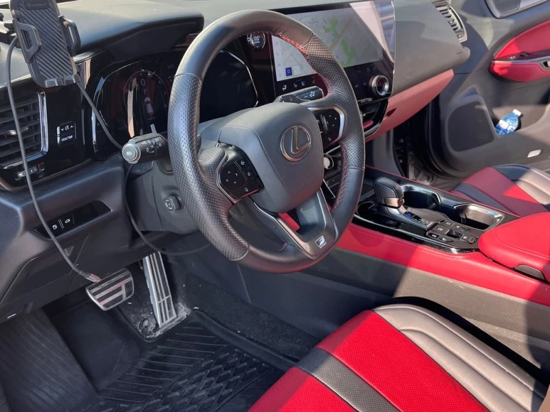 Lexus NX * 350 * CARFAX * БЕЗ ПЪРВОНАЧАЛНА ВНОСКА, снимка 5 - Автомобили и джипове - 52674170