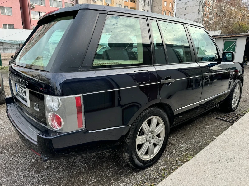 Land Rover Range rover VOGUE 3.6TDV8, снимка 4 - Автомобили и джипове - 52679148