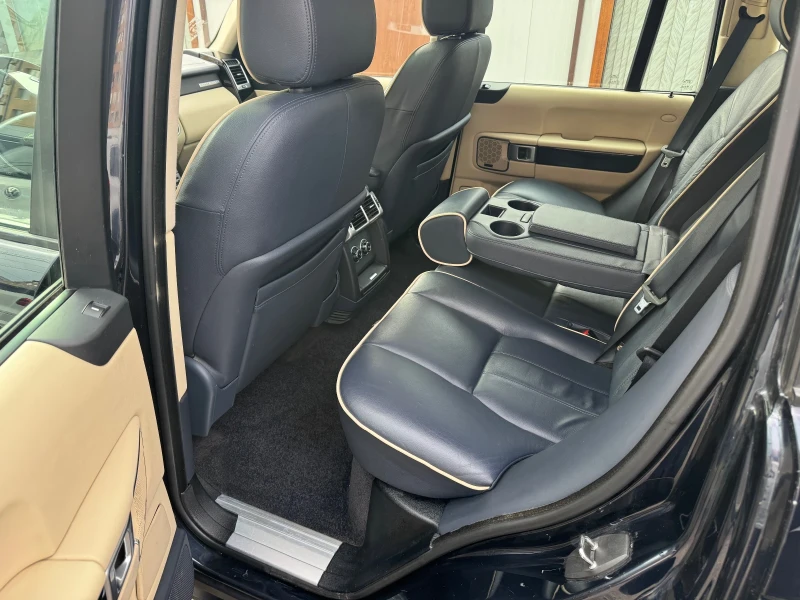 Land Rover Range rover VOGUE 3.6TDV8, снимка 13 - Автомобили и джипове - 52679148