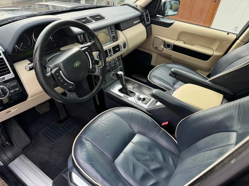 Land Rover Range rover VOGUE 3.6TDV8, снимка 7 - Автомобили и джипове - 52679148