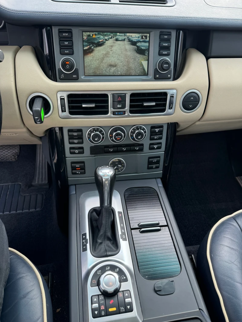 Land Rover Range rover VOGUE 3.6TDV8, снимка 8 - Автомобили и джипове - 52679148