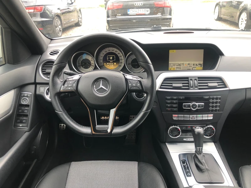 Mercedes-Benz 250 CDI/AMG-PAKET/4 MATIC/FULL/УНИКАТ-ШВЕЙЦАРИЯ, снимка 11 - Автомобили и джипове - 52774097
