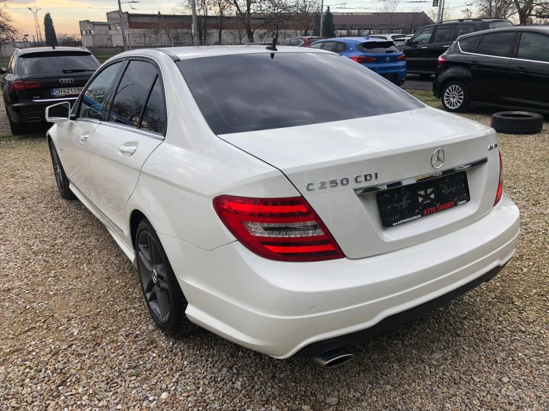Mercedes-Benz 250 CDI/AMG-PAKET/4 MATIC/FULL/УНИКАТ-ШВЕЙЦАРИЯ, снимка 7 - Автомобили и джипове - 52774097