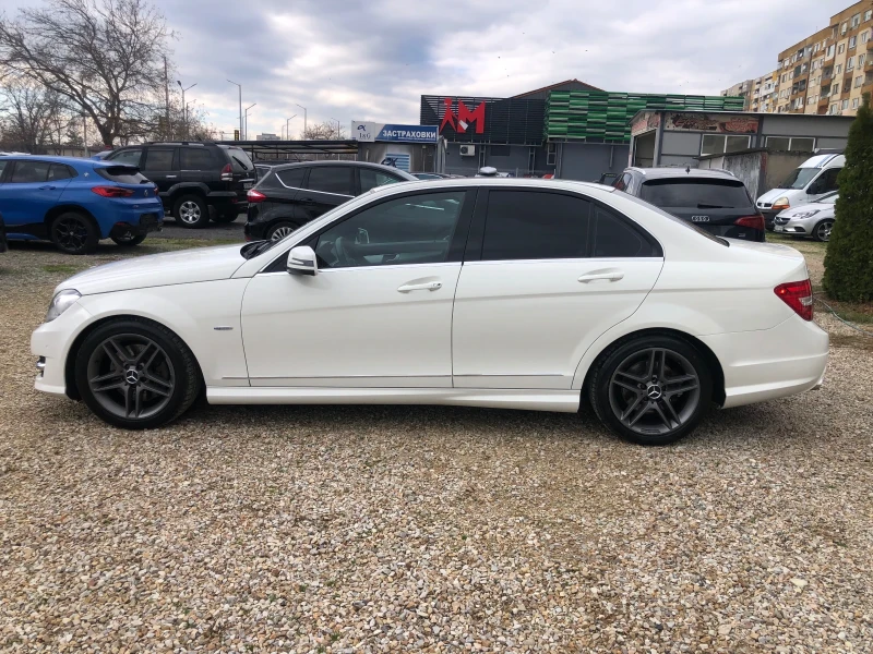 Mercedes-Benz 250 CDI/AMG-PAKET/4 MATIC/FULL/УНИКАТ-ШВЕЙЦАРИЯ, снимка 8 - Автомобили и джипове - 52774097