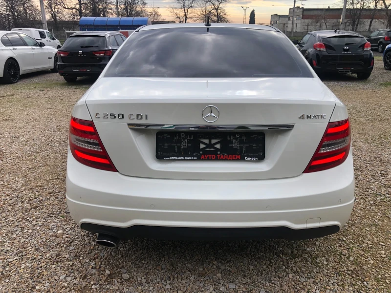 Mercedes-Benz 250 CDI/AMG-PAKET/4 MATIC/FULL/УНИКАТ-ШВЕЙЦАРИЯ, снимка 6 - Автомобили и джипове - 52774097