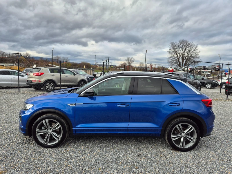 VW T-Roc 2.0TDI* R-Line* 4×4* , снимка 7 - Автомобили и джипове - 52894211