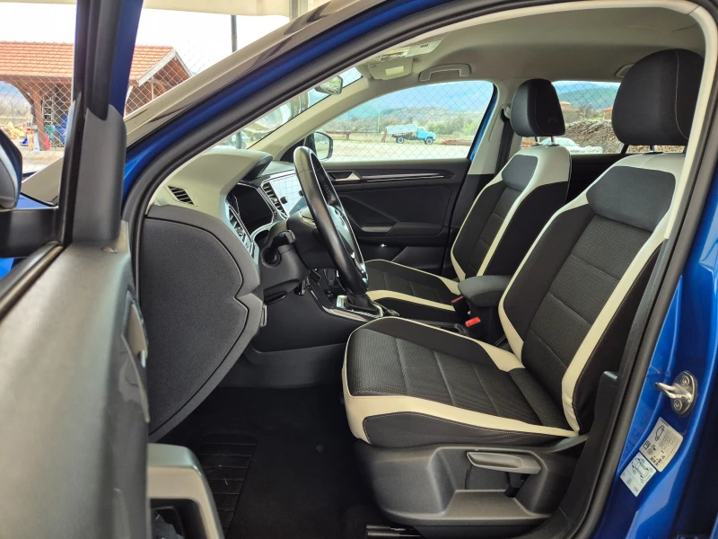 VW T-Roc 2.0TDI* R-Line* 4×4* , снимка 9 - Автомобили и джипове - 52894211