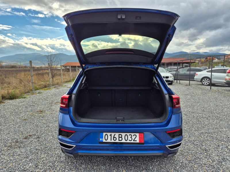 VW T-Roc 2.0TDI* R-Line* 4×4* , снимка 16 - Автомобили и джипове - 52894211