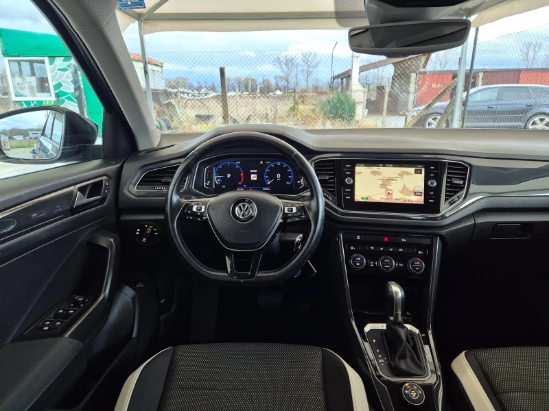 VW T-Roc 2.0TDI* R-Line* 4×4* , снимка 14 - Автомобили и джипове - 52894211