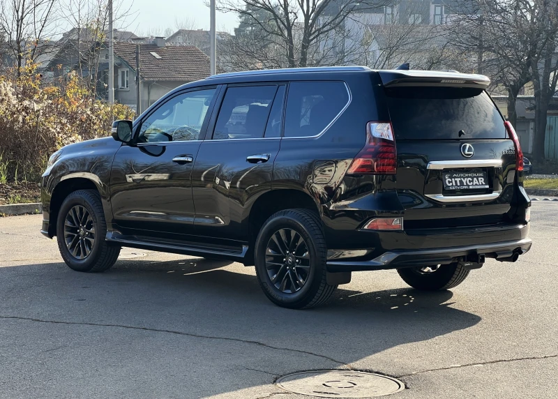 Toyota Land cruiser LEXUS GX460 4.6 V8/LUXURY/360 CAMERA/7-МЕСТЕН, снимка 4 - Автомобили и джипове - 53086040