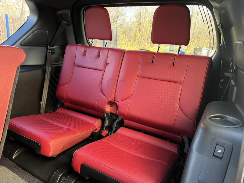 Toyota Land cruiser LEXUS GX460 4.6 V8/LUXURY/360 CAMERA/7-МЕСТЕН, снимка 17 - Автомобили и джипове - 53086040