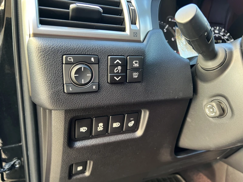 Toyota Land cruiser LEXUS GX460 4.6 V8/LUXURY/360 CAMERA/7-МЕСТЕН, снимка 11 - Автомобили и джипове - 53086040