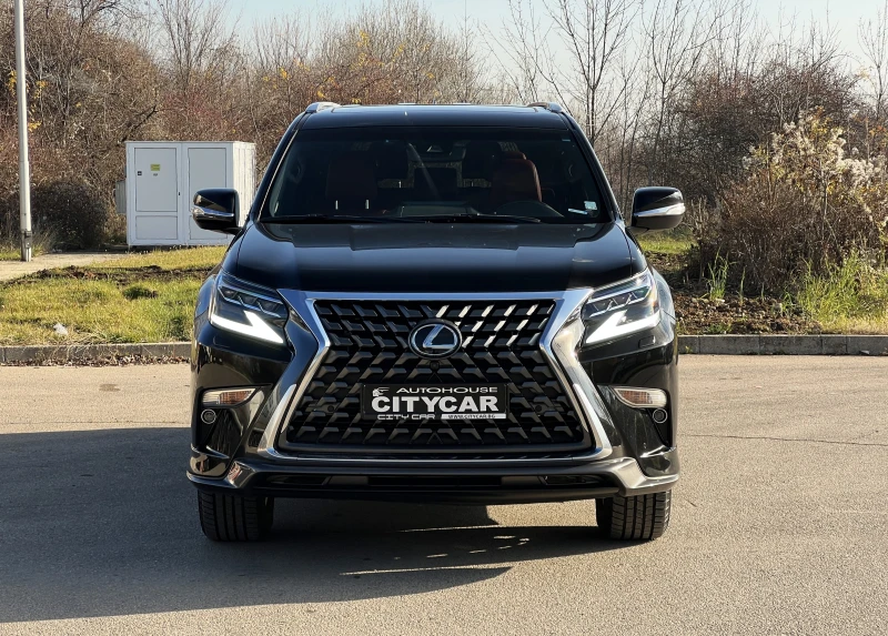 Toyota Land cruiser LEXUS GX460 4.6 V8/LUXURY/360 CAMERA/7-МЕСТЕН, снимка 2 - Автомобили и джипове - 53086040