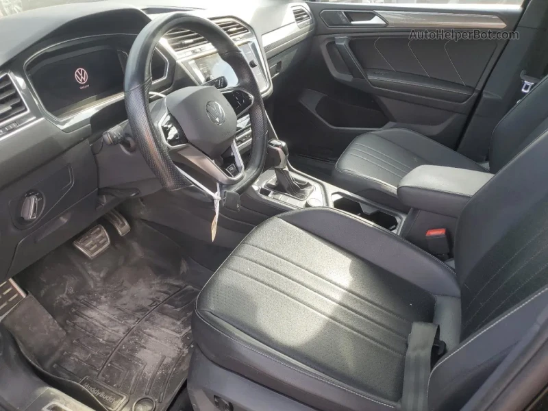 VW Tiguan R-LINE* 4MOTION* Black Edition, снимка 8 - Автомобили и джипове - 53099412