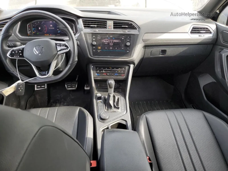 VW Tiguan R-LINE* 4MOTION* Black Edition, снимка 7 - Автомобили и джипове - 53099412