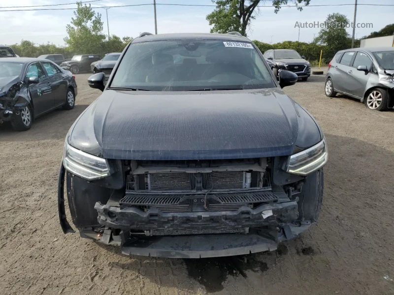 VW Tiguan R-LINE* 4MOTION* Black Edition, снимка 2 - Автомобили и джипове - 53099412