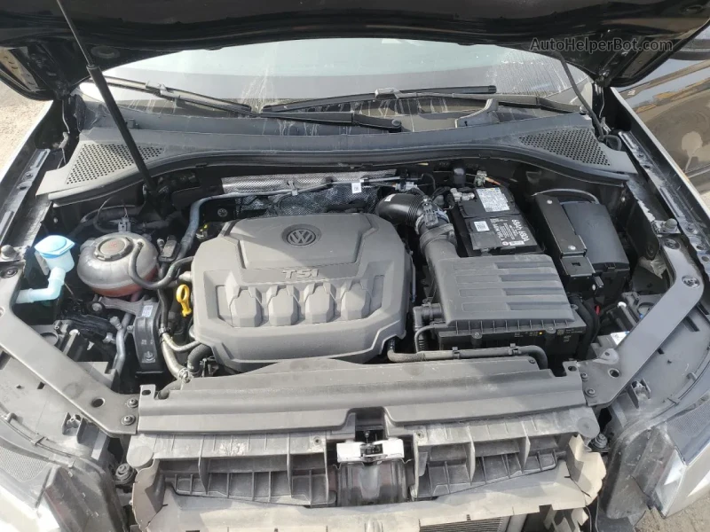 VW Tiguan R-LINE* 4MOTION* Black Edition, снимка 11 - Автомобили и джипове - 53099412