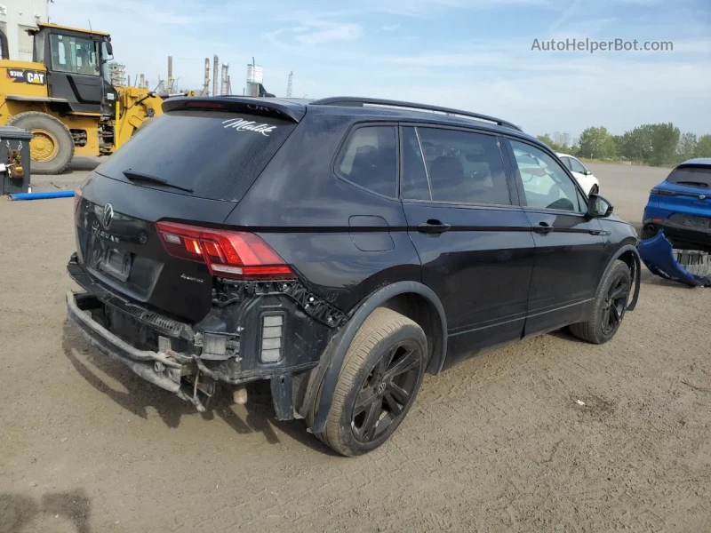 VW Tiguan R-LINE* 4MOTION* Black Edition, снимка 4 - Автомобили и джипове - 53099412