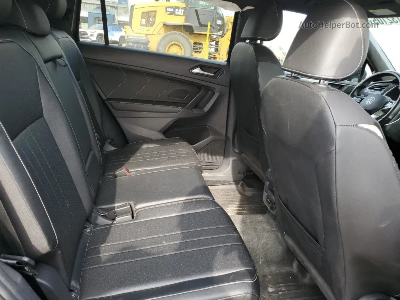 VW Tiguan R-LINE* 4MOTION* Black Edition, снимка 9 - Автомобили и джипове - 53099412