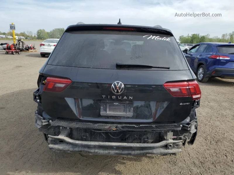 VW Tiguan R-LINE* 4MOTION* Black Edition, снимка 5 - Автомобили и джипове - 53099412