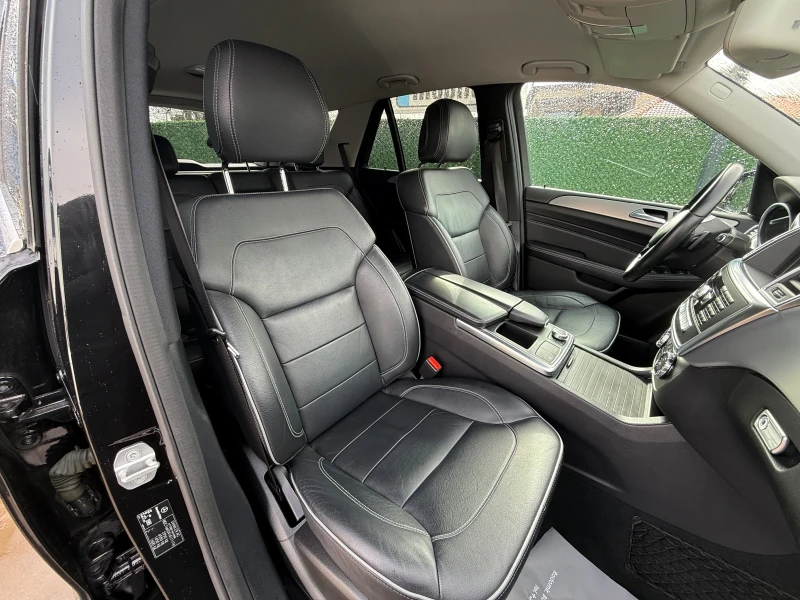 Mercedes-Benz ML 350 BLUETEC* 4MATIC* РЕАЛНИ КИЛОМЕТРИ* ПЕРФЕКТЕН! ! ! , снимка 14 - Автомобили и джипове - 53369127