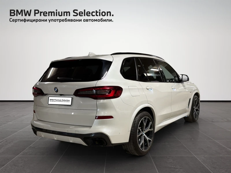 BMW X5 xDrive40d, снимка 2 - Автомобили и джипове - 53368944