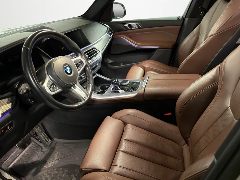 BMW X5 xDrive40d, снимка 6 - Автомобили и джипове - 53368944
