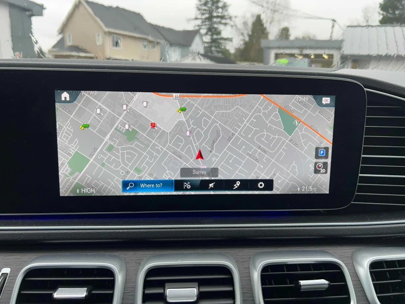 Mercedes-Benz GLE 350 * CARFAX * ПАНОРАМА* 360 КАМЕРИ, снимка 8 - Автомобили и джипове - 53497948