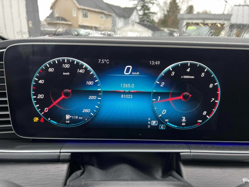 Mercedes-Benz GLE 350 * CARFAX * ПАНОРАМА* 360 КАМЕРИ, снимка 7 - Автомобили и джипове - 53497948