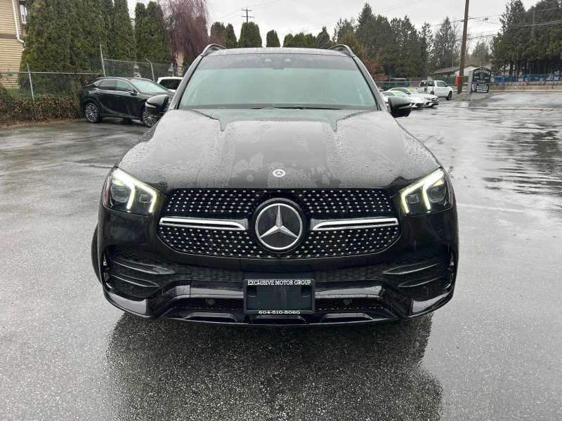 Mercedes-Benz GLE 350 * CARFAX * ПАНОРАМА* 360 КАМЕРИ, снимка 2 - Автомобили и джипове - 53497948