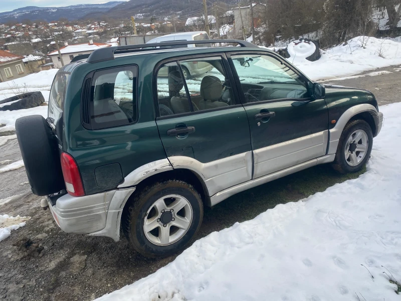 Suzuki Grand vitara, снимка 4 - Автомобили и джипове - 53555980