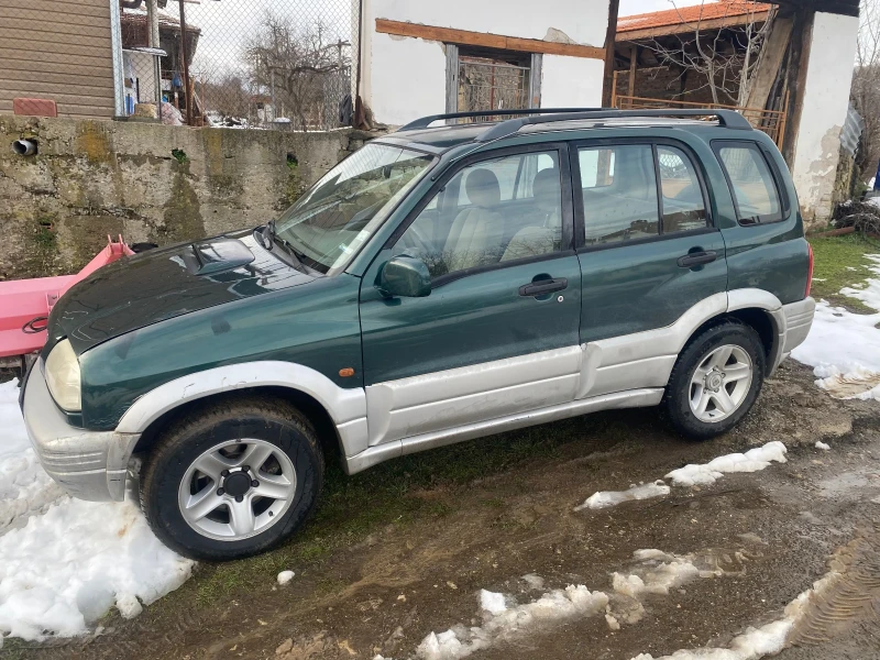 Suzuki Grand vitara, снимка 2 - Автомобили и джипове - 53555980