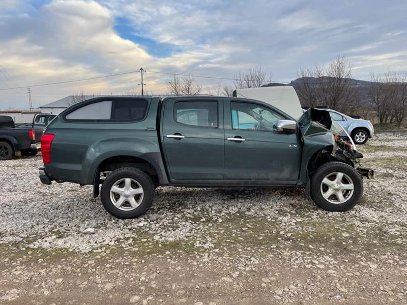 Isuzu D-max 2.5TDi 163к.с. на части, снимка 4 - Автомобили и джипове - 35698754