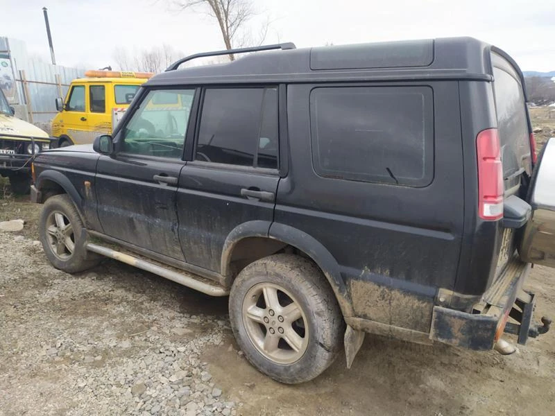 Land Rover Discovery, снимка 1 - Автомобили и джипове - 47935132