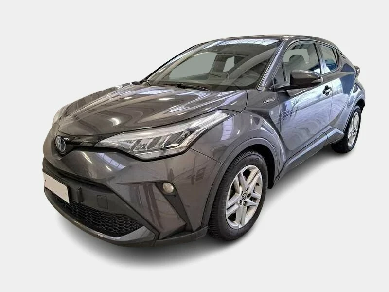 Toyota C-HR Фейслифт 86000км Хибрид Гаранция, снимка 1 - Автомобили и джипове - 49086137