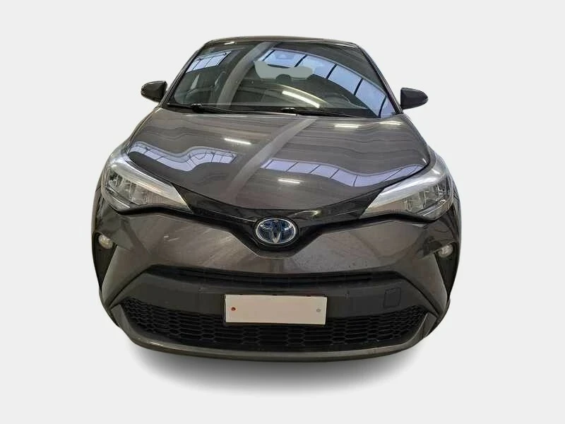 Toyota C-HR Фейслифт 86000км Хибрид Гаранция, снимка 6 - Автомобили и джипове - 49086137