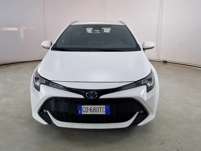 Toyota Corolla 1.8 Хибрид 11.2020г Сервизна история , снимка 7 - Автомобили и джипове - 49086137