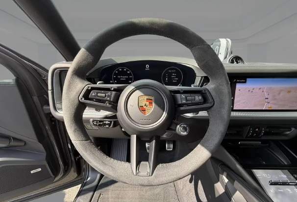 Porsche Cayenne E-Hybrid Coupe = Active Suspension = Гаранция - изображение 6