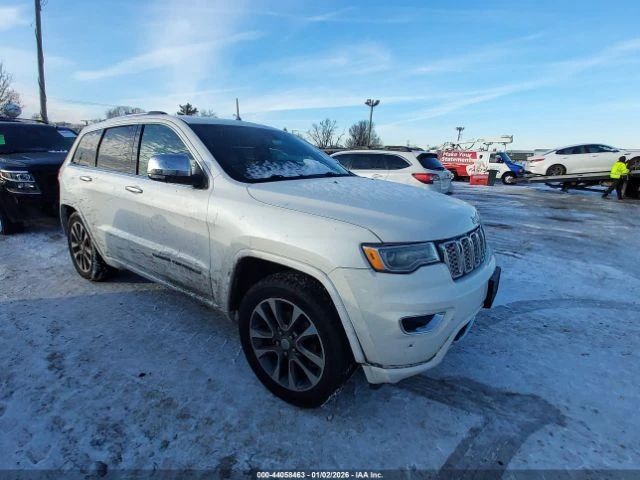 Jeep Grand cherokee * OVERLAND* AWD*  - изображение 3