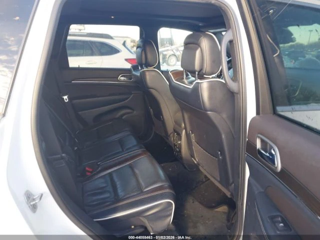 Jeep Grand cherokee * OVERLAND* AWD* , снимка 11 - Автомобили и джипове - 53708320