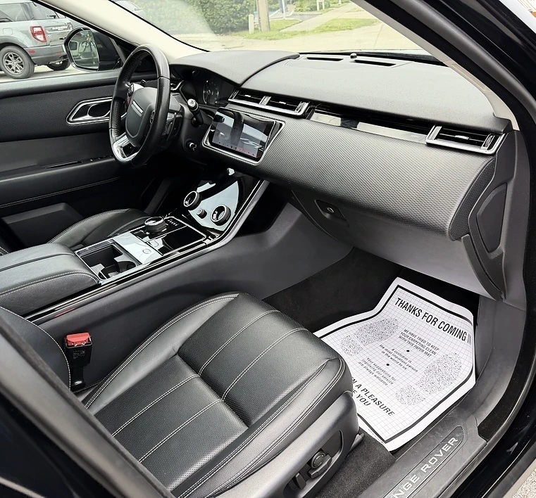 Land Rover Range Rover Velar, снимка 16 - Автомобили и джипове - 55808384
