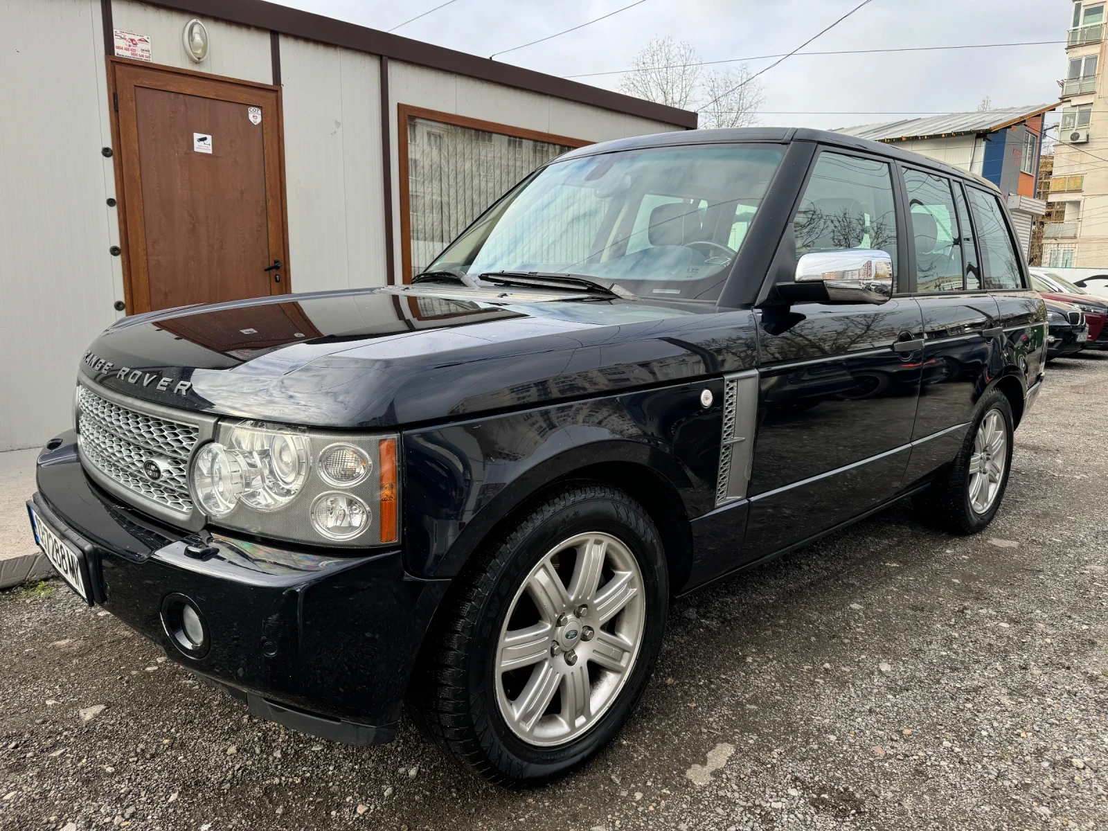 Land Rover Range rover VOGUE 3.6TDV8, снимка 1