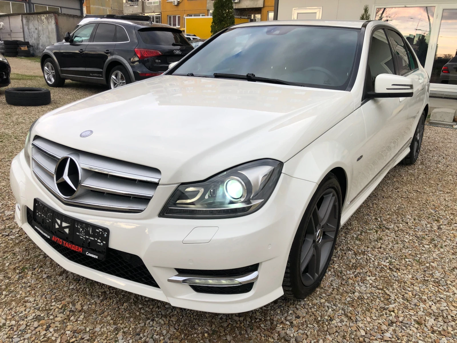 Mercedes-Benz 250 CDI/AMG-PAKET/4 MATIC/FULL/УНИКАТ-ШВЕЙЦАРИЯ, снимка 1