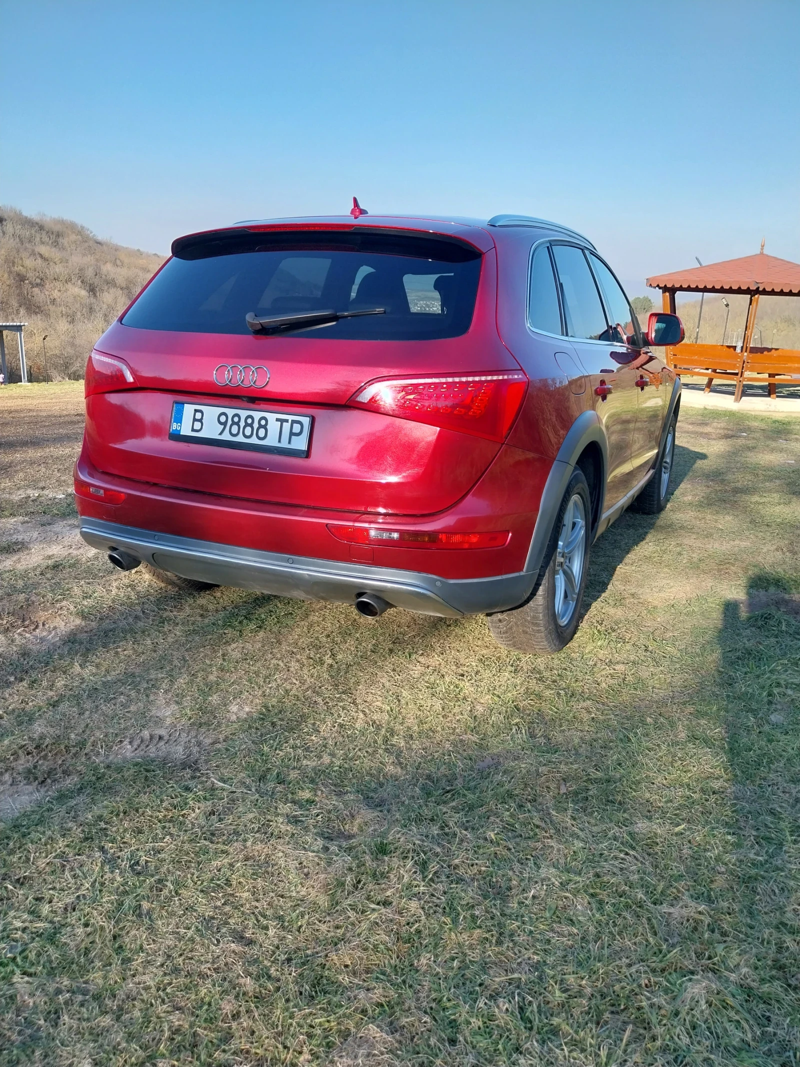 Audi Q5  - изображение 6