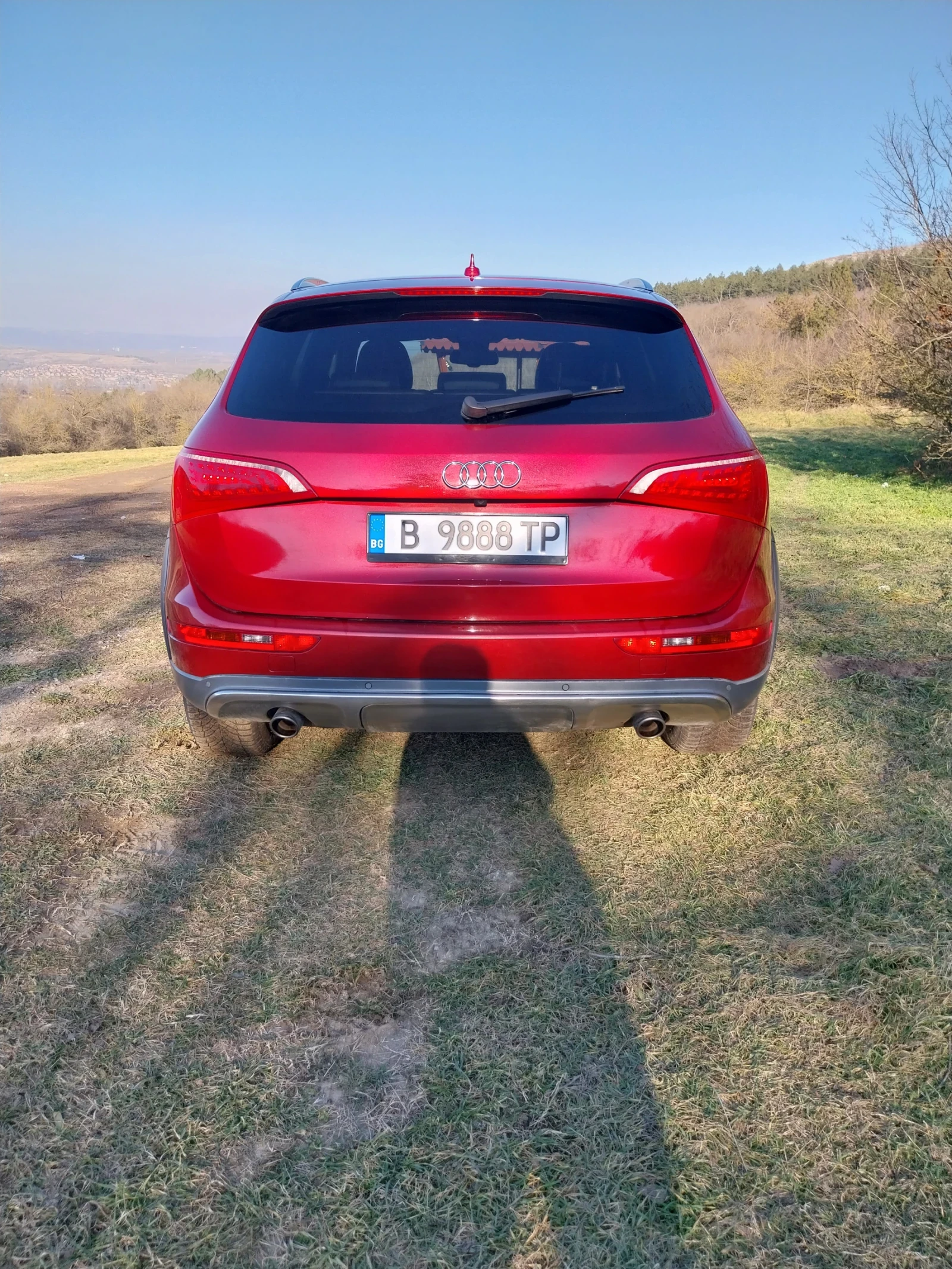 Audi Q5  - изображение 5
